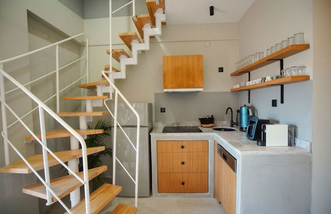 Alp Suites Mandalin - Foto 13