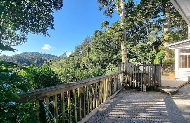 The Kauri Retreat - Sea Views & Spa Pool - Foto 30