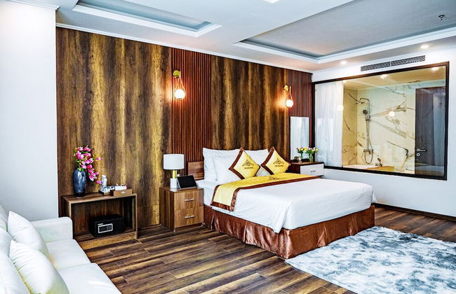 The King Hotel condotel Thai Nguyen - Foto 5