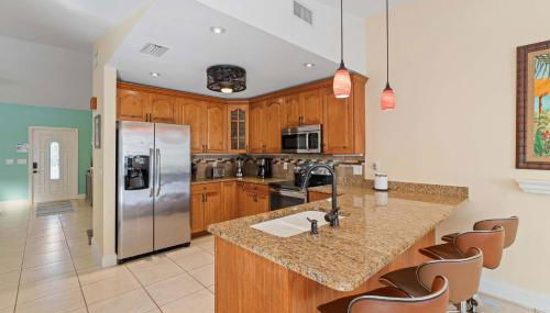 Pet Friendly Pool Home in River Reach of Naples FL - Photo 3