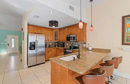 Pet Friendly Pool Home in River Reach of Naples FL - Photo 3