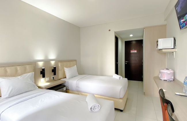 Modern Studio At Elvis Tower Apartment - Foto 2