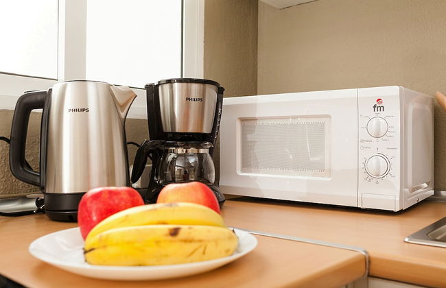 Enjoy Sevilla Apartment - Foto 23