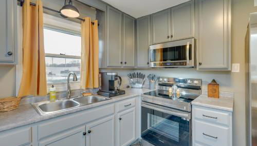 Quaint Kingsport Apartment Near Greenbelt Trail! - Foto 2