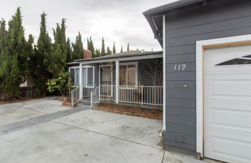 @ Marbella Lane 5BR House in Downtown Redwood City - Foto 55