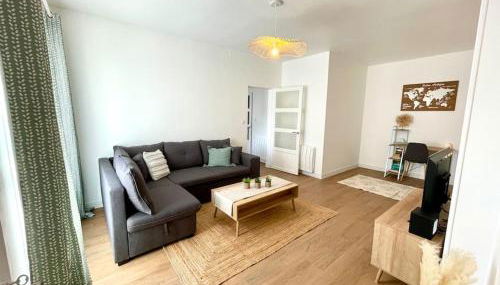 Le Giraudoux - Centre bourg Bessines - Foto 2