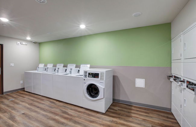 WoodSpring Suites Atlanta Stockbridge - Foto 17