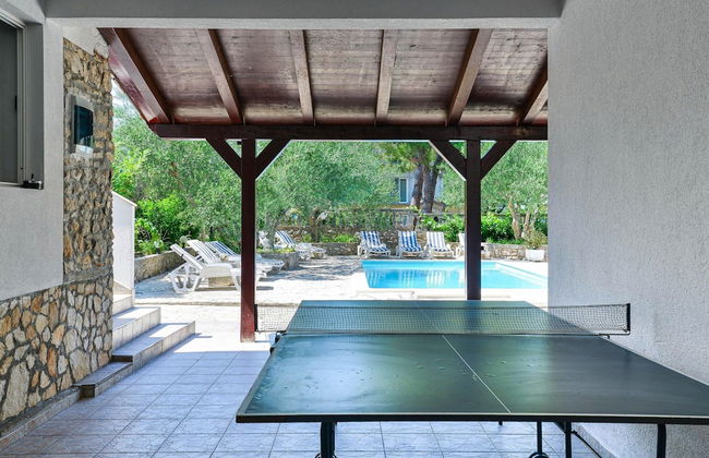 Holiday Home With Private Pool and spa - Foto 26