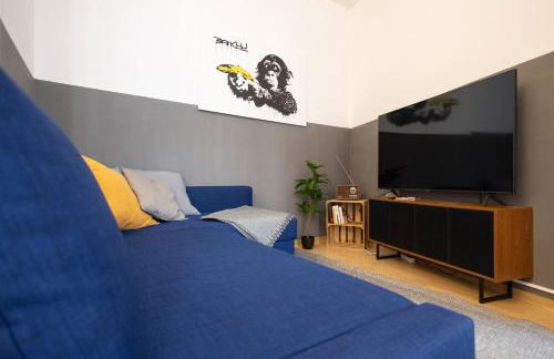 Apartments an der Oper - Innenstadt - Zentral - Küche - Wifi - Powered by Ko-Living - Foto 24