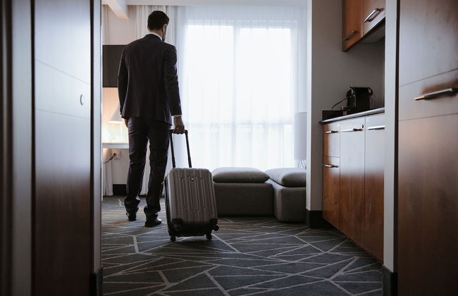 Warwick Le Crystal - Montréal - Foto 22