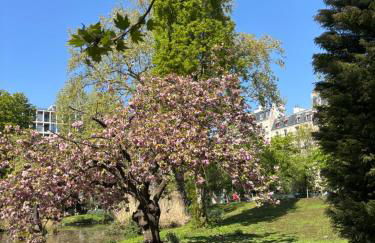 Paris 17ème - STUDIO compact 10m2 -110 sqf - coeur BATIGNOLLES - ideal SOLO traveler - Foto 68