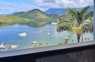 Triplex Aconchegante Praia Privada Angra dos Reis - Foto 29