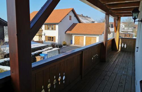 Haus Haidweg - Ferienwohnungen in Haidmühle im Dreiländereck DE-CZ-AT - Foto 75