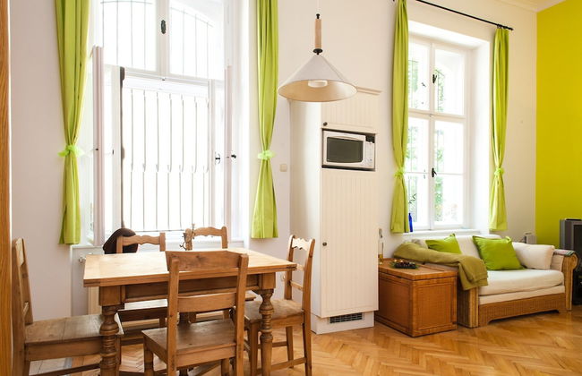 Szentharomsag 4 Apartment - Foto 4