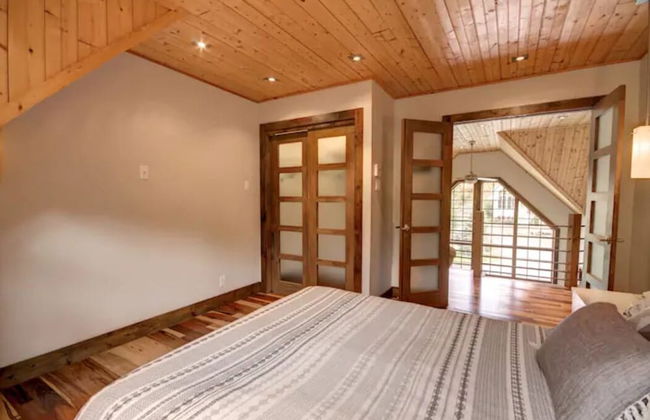 Le Morgan-Chalet à louer Stoneham - Foto 5