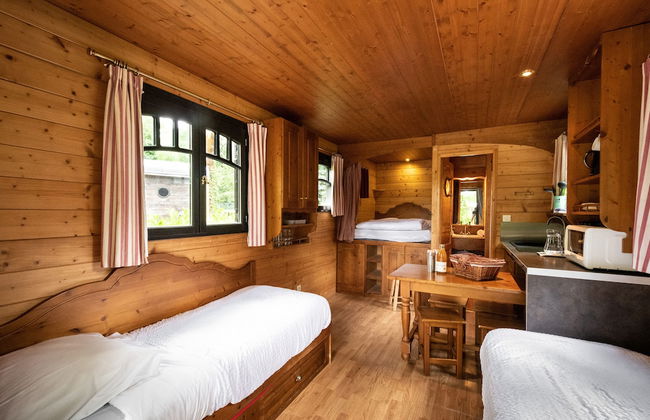 Le Village Toue des Demoiselles - Slowmoov - Foto 34