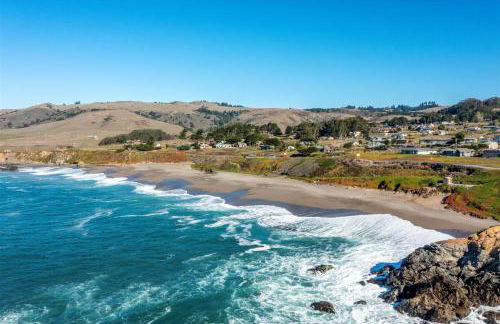 Bodega Bay Beach Home VIEWS Fire Table Dogs OK - Foto 6