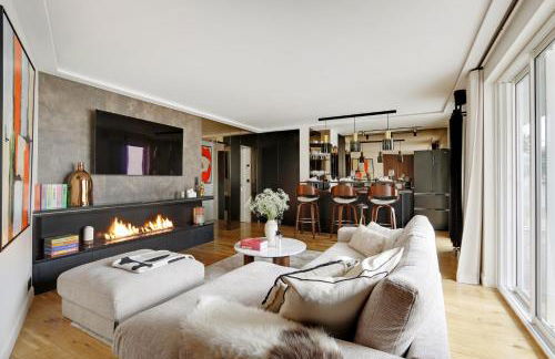 Ecrin de luxe à la Tour Eiffel - Foto 1