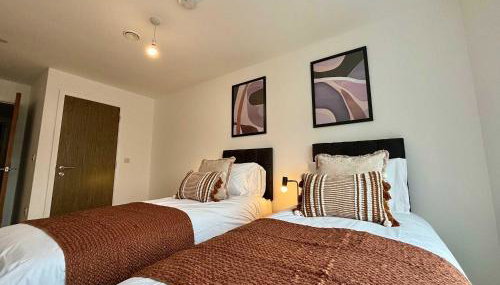 Luxury 2 bed Apt Near Ascot & Windsor - Foto 3