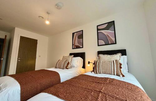 Luxury 2 bed Apt Near Ascot & Windsor - Foto 3