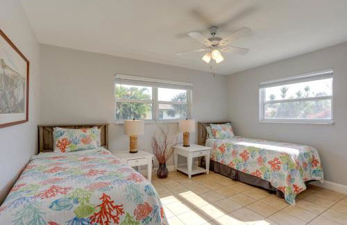 Less Than 3 Mi to Juno Beach Coastal Townhome with Patio! - Foto 23