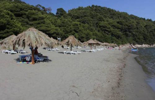 Holiday apartment in Saplunara with sea view, balcony, air conditioning, WiFi 5197-3 - Photo 43