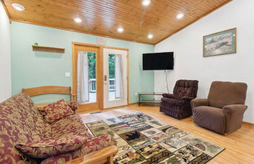 Serene Yellville Retreat with Hot Tub on 85 Acres - Foto 5