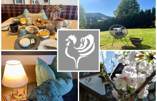 Apart Hotel Goldener Hahn Baiersbronn, Ferienwohnungen | Frühstück, Sauna & Indoorpool - Foto 56