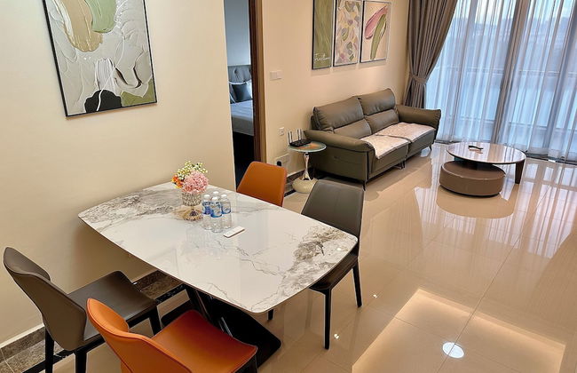 R&F Superior Homestay By Han Lin Sojourn - Foto 56