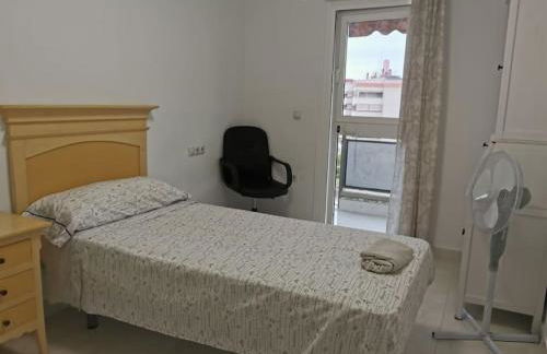 Preciosoy gran apartamento terraza con vistas wifi y climatización - Foto 22