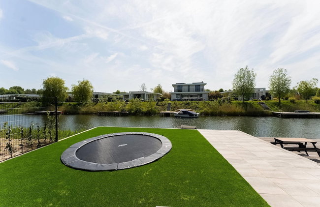 Swanky Villa in Zeewolde With Garden - Foto 33