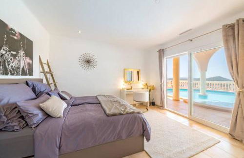 Meerblick Villa "Buena Vista" in Santa Ponsa, Mallorca - Foto 29