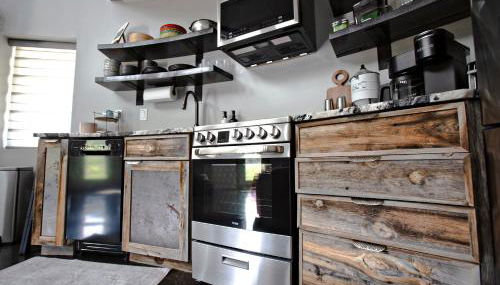 The Barn Silo at Goose Lake Lane - Foto 4