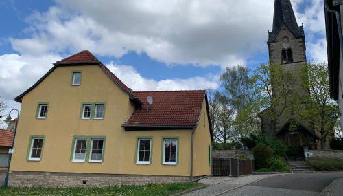 Kleines Ferienappartement in Erfurt-Schmira - Foto 2