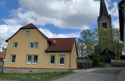 Kleines Ferienappartement in Erfurt-Schmira - Foto 2