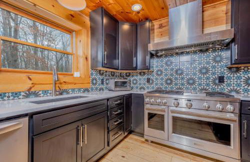 Ar'ya Relaxed Chalet by Taylor Made Deep Creek - Foto 18