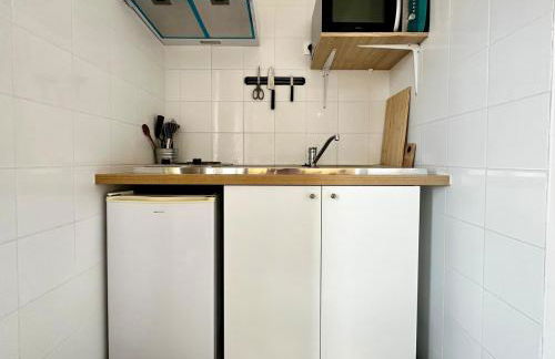 M 101 Studio pause détente proche centre Metz - Photo 9