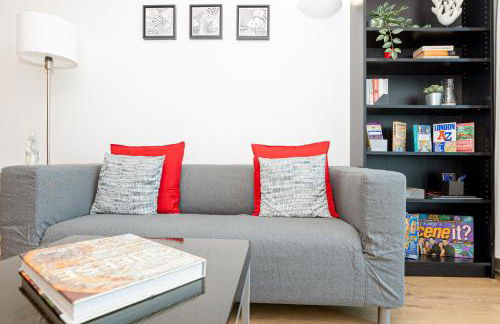 New listing 2BR with parking, 10min Woolwich St - Foto 12