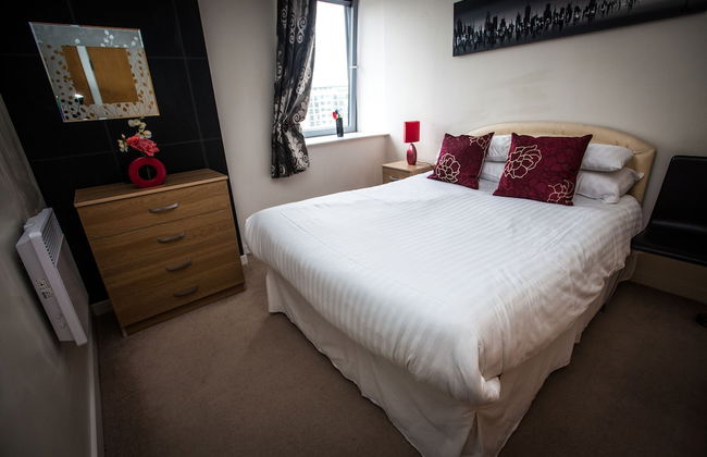 Cranbrook House Serviced Apartments - Foto 10