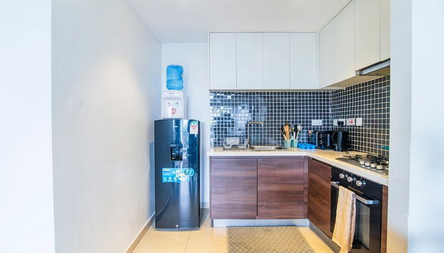 Astoria 1 BR with Gym &Pool In Lavington - Foto 4, Cocina privada