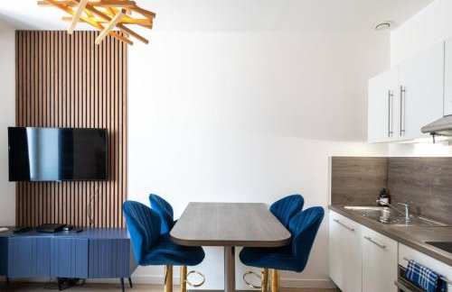 Le Hirvi - cocon zen et épuré à 10min Vieux Lyon - Foto 3