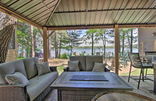 Loon Lake Lodge with Dock, Sauna and Hot Tub! - Foto 38