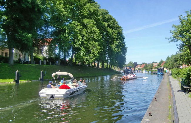 Appartement Hafenflair am Plauer See - Photo 13