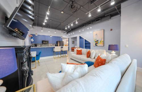 Ground Floor Waterfront on The Rez in Madison - Foto 3