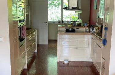 Reihenhaus inmitten der Stadt mit Sauna - Foto 43