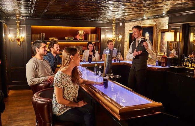 Guinness Storehouse + Dublin Sightseeing Bus - Photo 8