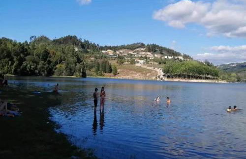 Forest Hideaway Near Douro Valley - Foto 27