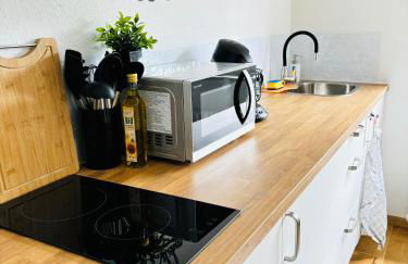 Schöne & gemütliche Wohnung direkt am Bahnhof - Foto 13