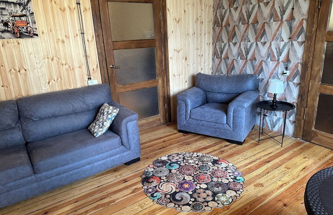 Wooden nice house - Foto 8