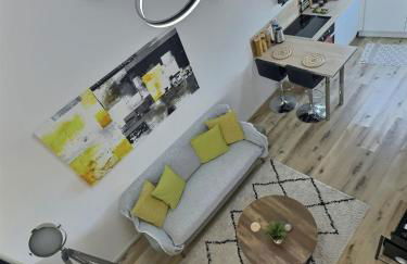 Loft ravissant avec parking gratuit - Foto 14